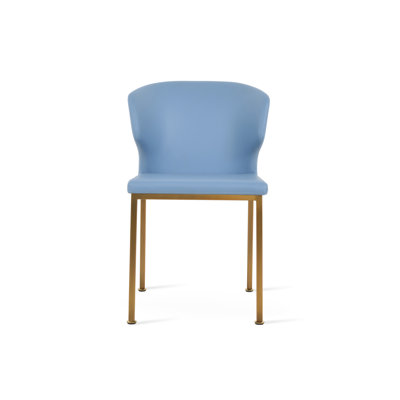 Amed Metal Adjuster Side Chair