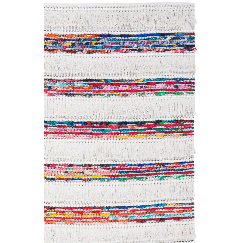 Tapis performance tissé à la main Blakes Natura, Rectangle 6 pi x 9 pi