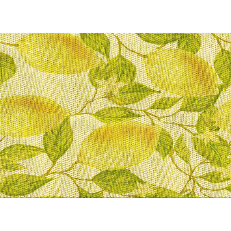 Floral Indoor Rug, Rectangle 2' x 3'