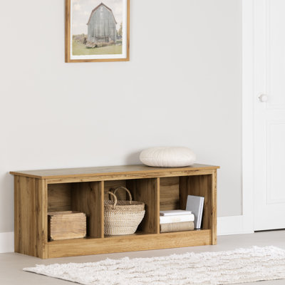 Banc de rangement Fernley