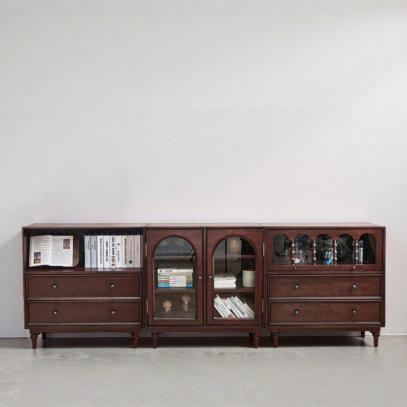 Creative Retro TV Stand