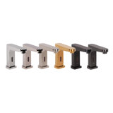Zoom Single Hole Bathroom Faucet