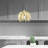 Brighten 1 - Light Gold Pendant-2066893746