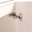 Meuble-lavabo autoportant 24 po avec lavabo en céramique 24 po