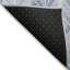 Tapis rond lavable à la machine intérieur / extérieur ACN851 8 pi x 8 pi Malchow-109571052