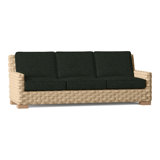 St. Barts Outdoor 3 - Seat Patio Sofa