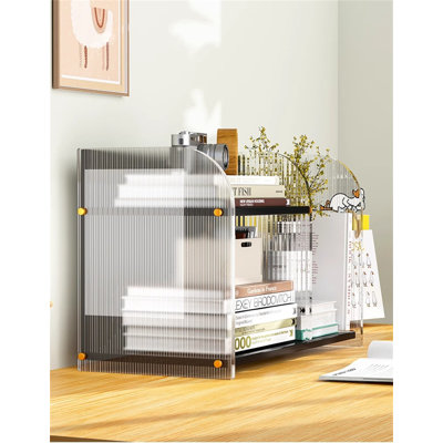 Rastus Manufactured Wood Desk Organizer
