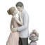 Moonlight Love Couple Figurine