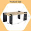 Table basse en bois-120867978