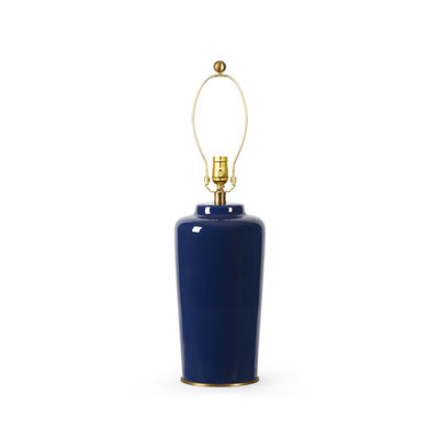 Draper Lamp Without Shade