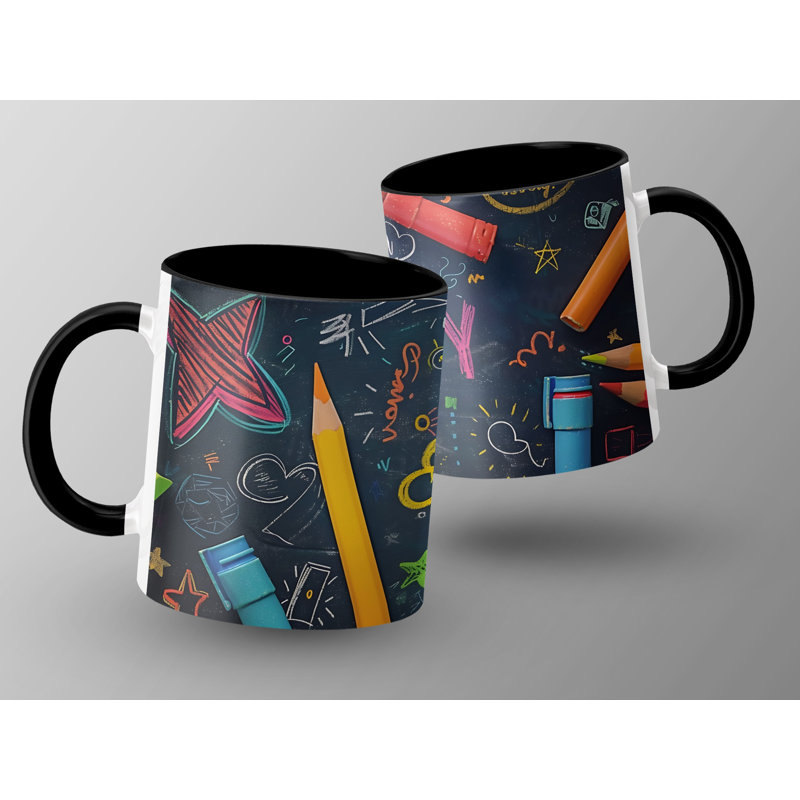 Ceramic Coffee Mug