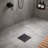 Grid / Tile-In Shower Drain-65514227