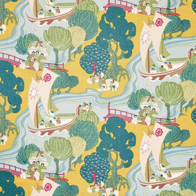 Pearl River Fabric
