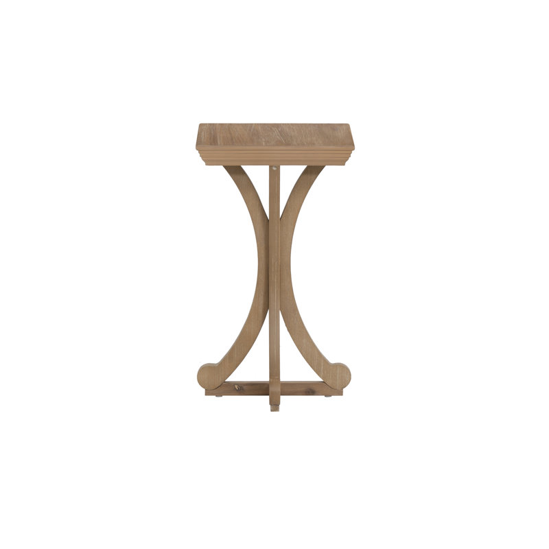 Dylan Natural Accent Table, Natural