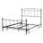 Manito Bed with Frame-1769321590
