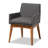 Thorpe 4 - Person Four Leg Base Dining Set-1541232658