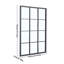 Iron Rectangle Mirror