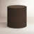 Prep Stripe Mocha Black Black Welt