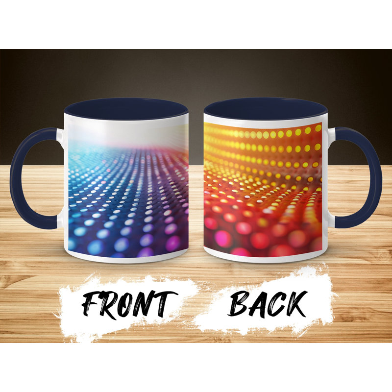 Mug, Navy