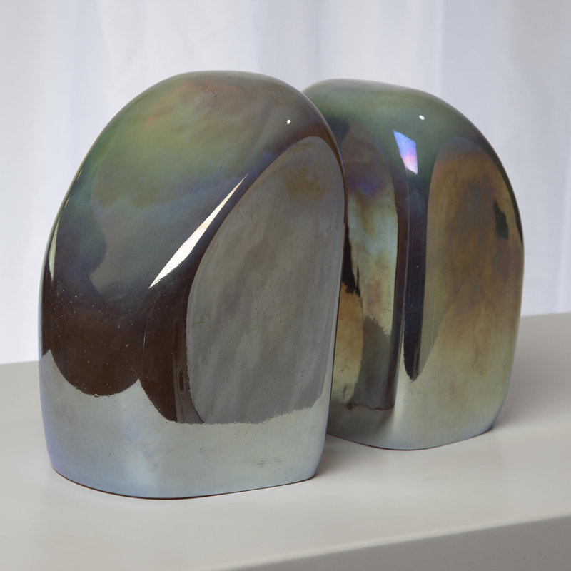 Chunk Bookend, Iris