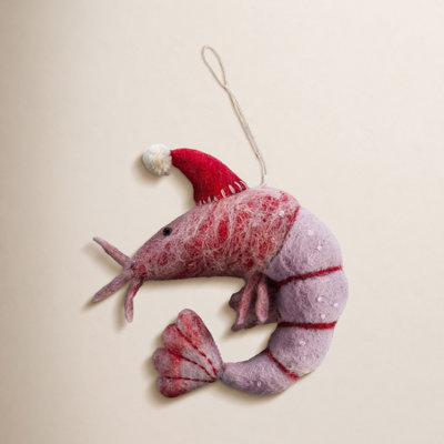 2" Hanging Figurine Ornament