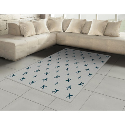 De Soto Hand Woven Area Rug