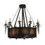Costello Downrod Ceiling Fan