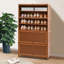 Armoire de rangement pour chaussures 8 pieds