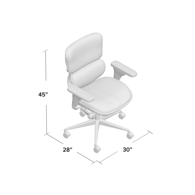 Chaise de travail Ergohuman