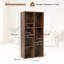 106cm H x 49cm W Cube Bookcase-10744348
