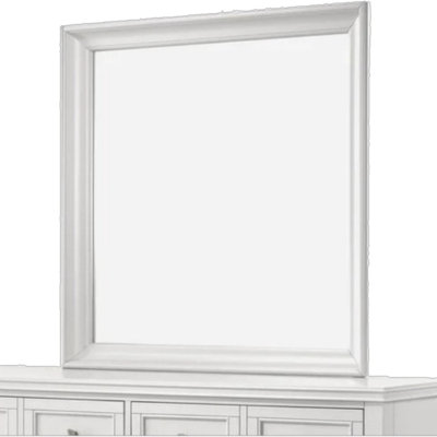 Miroir carré