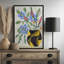 «Patchwork Vibrance I» par Melissa Wang, reproduction d'art-757718501-757718500