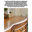 Commode d'appoint à grande capacité American Retro