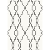 Parterre Geometric Wallpaper Roll