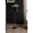 Traditional Adjustable-Height Metal Pedestal Table-913304104-913304107