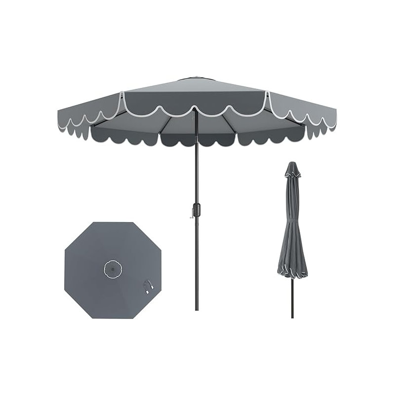 Parasol, Grey