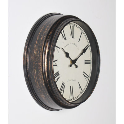 Aariona Wall Clock