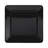 Elite Global Solutions Stratus Melamine Platter-41411537
