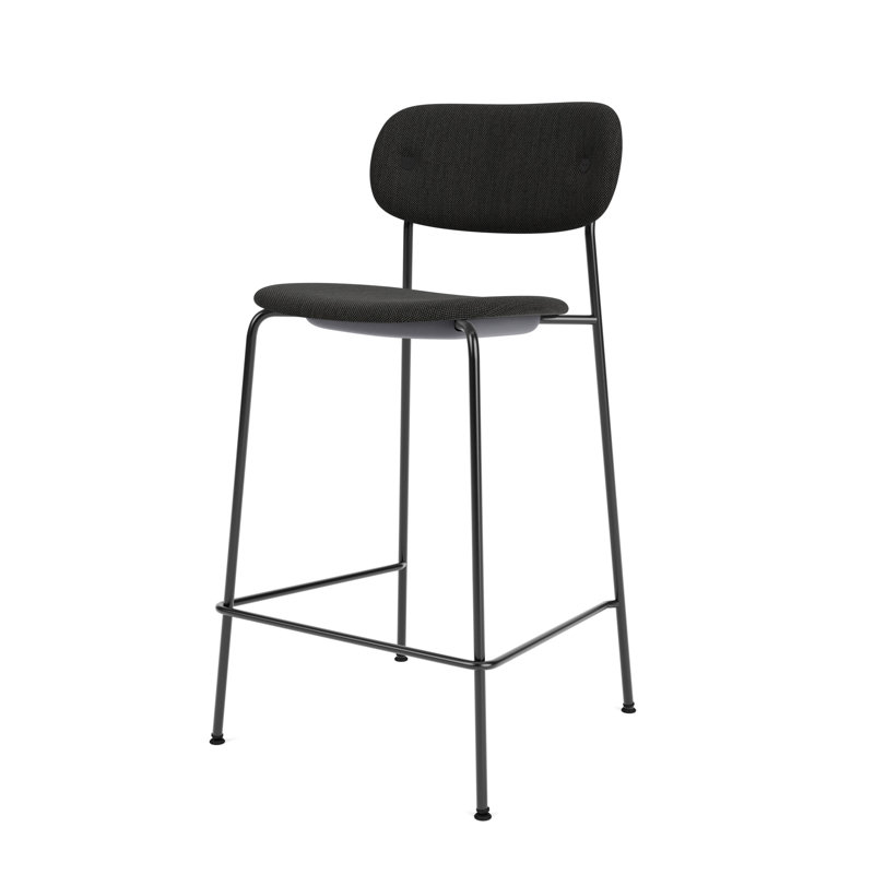 Co Upholstered Stool, Counter Stool (27” Seat Height)