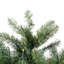 Salem Pencil Green Pine Artificial Christmas Tree with Stand-893799860-899865801