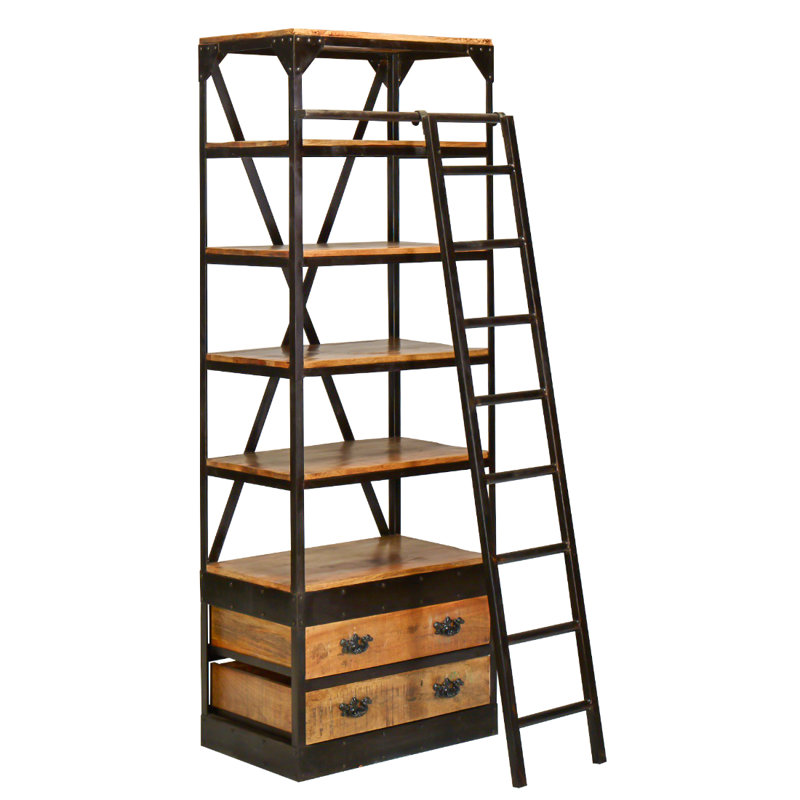 Ville Drawers Bookcase
