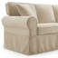 Fiona 222Cm Flared Arms Sofa-2139886496