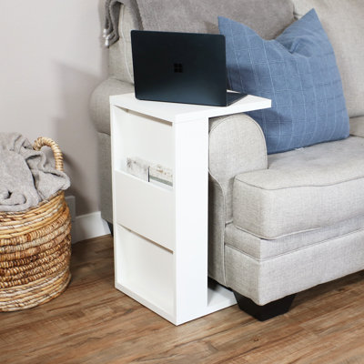 Tray Top End Table