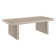Soren 48" Wide Rectangular Coffee Table