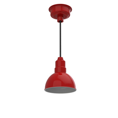 Ludwicka 1 - Light LED Single Pendant