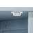 Bathroom Cabinet Triangle Corner Storage Cabinet With Adjustable Shelf Modern Style MDF Board-118317319