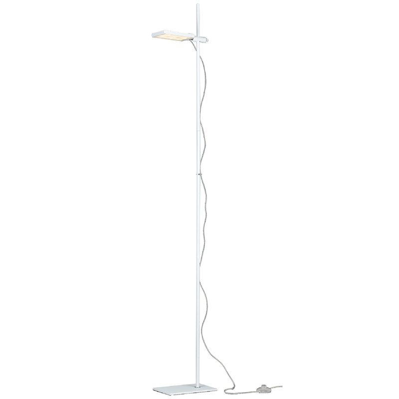 Winsford 162cm LED Novelty Floor Lamp, White
