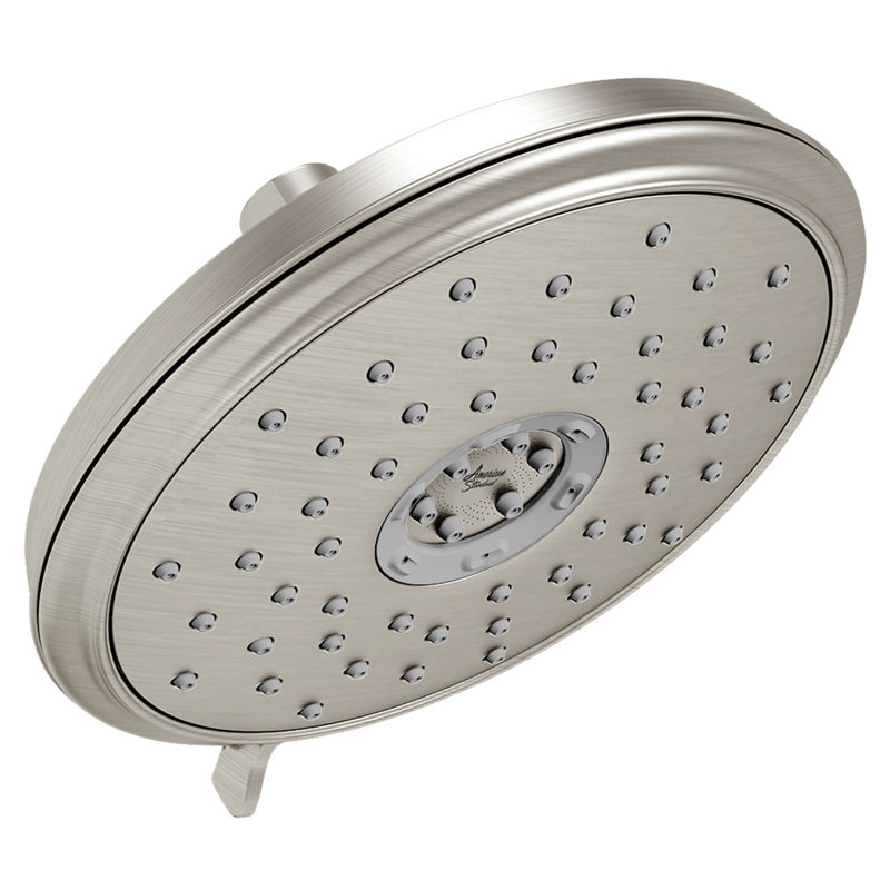Spectra+ Fixed Shower Head 2.5 GPM GPM, Brushed Nickel