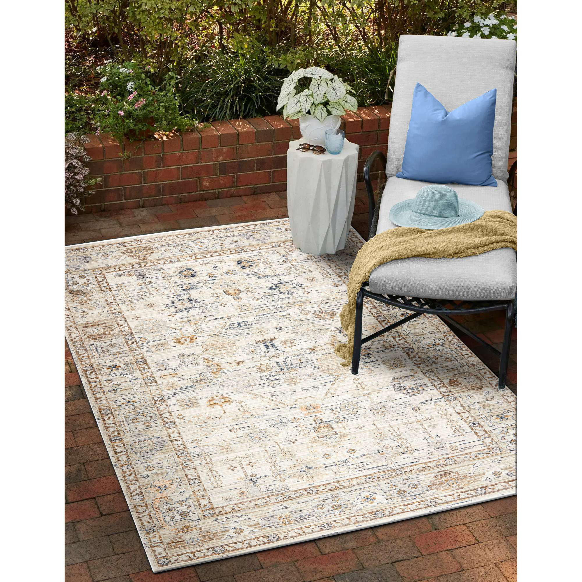 Langley Street® Alissa Area Rug & Reviews | Wayfair