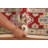 Geometric Kazak Oriental Area Rug